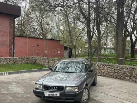 Audi 80 1994 года за 1 600 000 тг. в Шымкент – фото 3