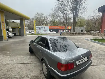 Audi 80 1994 года за 1 600 000 тг. в Шымкент – фото 8