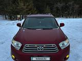 Toyota Highlander 2008 года за 10 000 000 тг. в Караганда