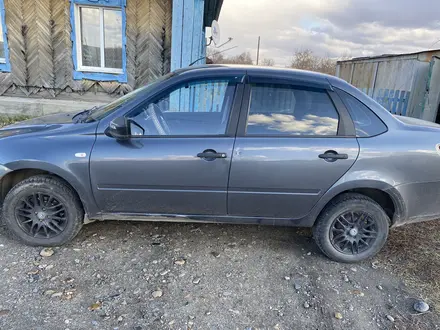 ВАЗ (Lada) Granta 2190 2017 года за 2 900 000 тг. в Усть-Каменогорск – фото 10