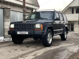 Jeep Cherokee 1993 года за 3 200 000 тг. в Алматы