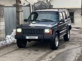 Jeep Cherokee 1993 года за 3 200 000 тг. в Алматы – фото 3