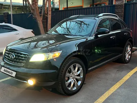 Infiniti FX35 2007 года за 6 800 000 тг. в Алматы