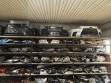 Toyota Lexus Фары Бампера Крылья Двери Новое Б У Большой за 1 000 тг. в Актобе – фото 2