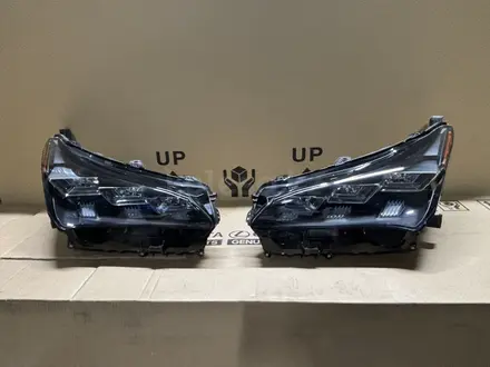 Toyota Lexus Фары Бампера Крылья Двери Новое Б У Большой за 1 000 тг. в Актобе – фото 8