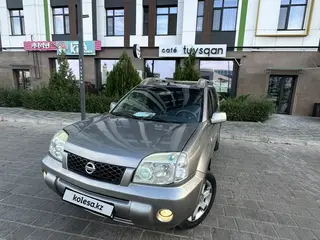 Nissan X-Trail, 2007