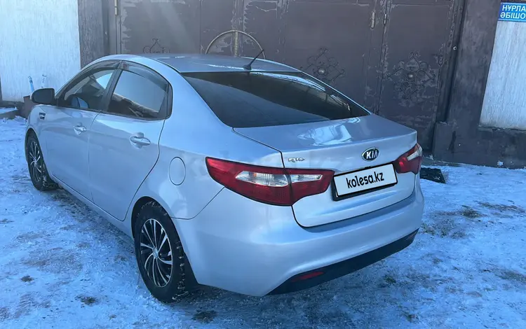 Kia Rio 2015 года за 6 200 000 тг. в Тараз