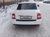 ВАЗ (Lada) Priora 2170 2012 года за 2 350 000 тг. в Усть-Каменогорск – фото 3