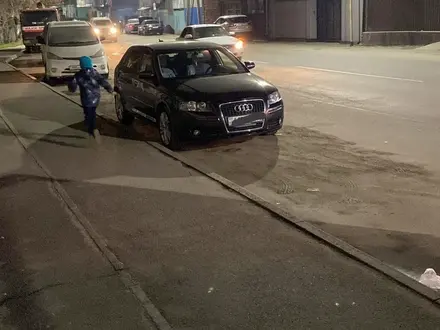 Audi A3 2005 года за 5 500 000 тг. в Алматы – фото 3