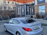 Hyundai Accent 2015 года за 5 300 000 тг. в Атырау – фото 3