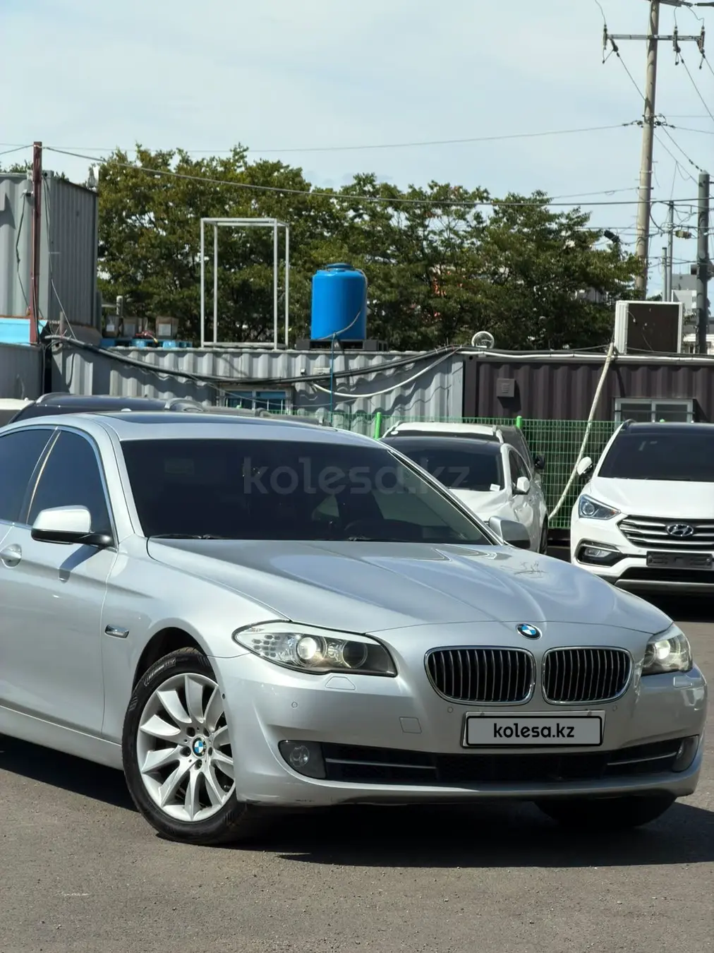 BMW 5 Series, 2013