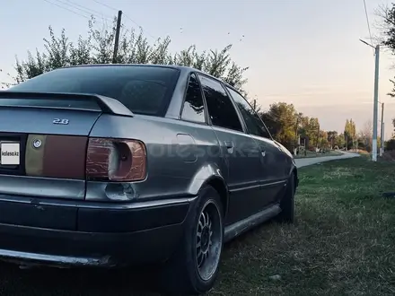 Audi 80 1991 года за 1 000 000 тг. в Алматы – фото 3