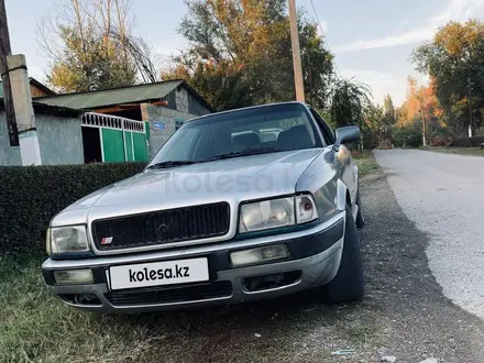 Audi 80 1991 года за 1 000 000 тг. в Алматы – фото 6