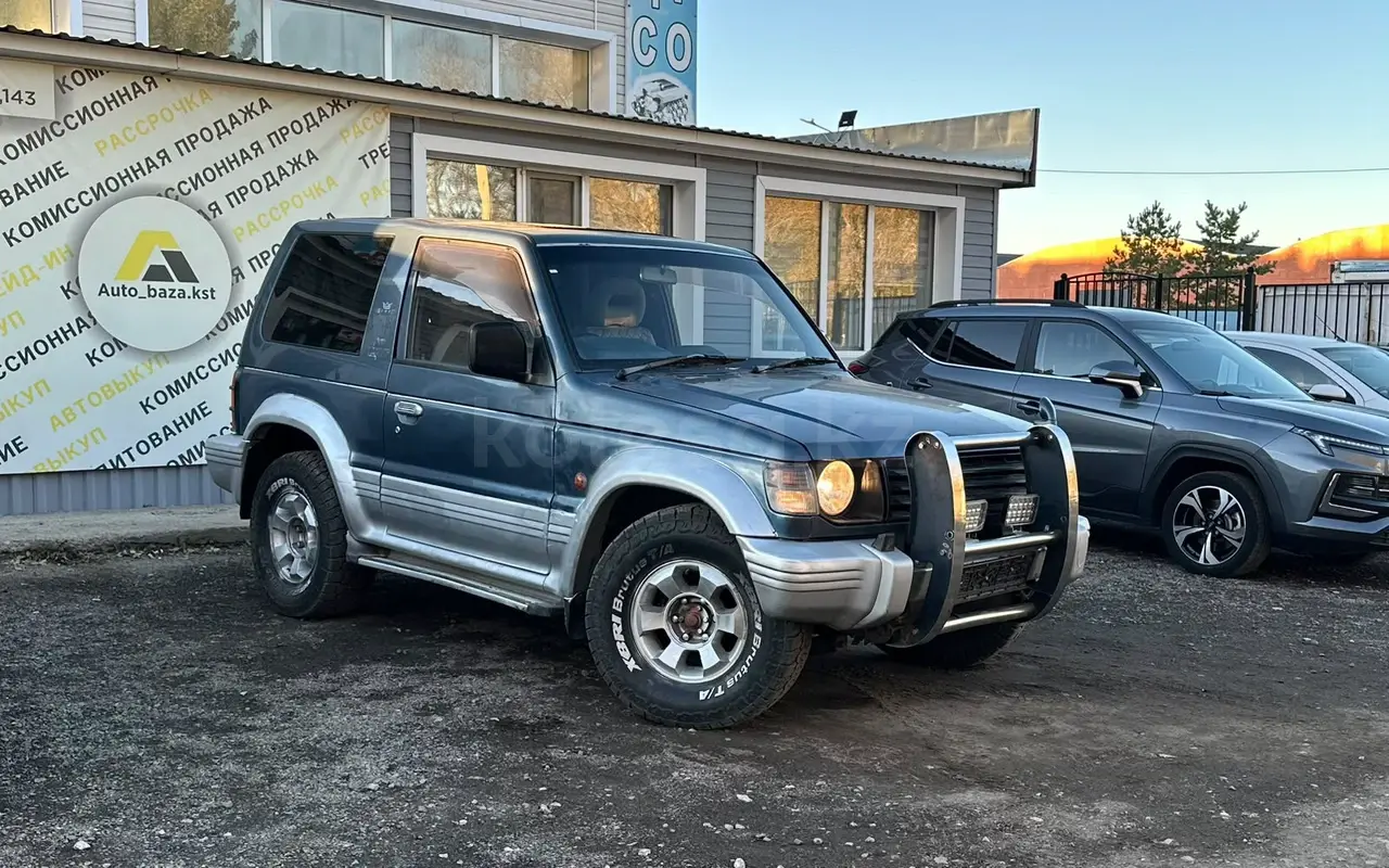 Mitsubishi Pajero, 1994