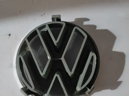 Эмблема VW Golf 3 за 5 000 тг. в Астана – фото 2