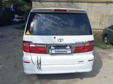 Toyota Alphard 2004 года за 6 600 000 тг. в Алматы – фото 2