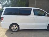 Toyota Alphard 2004 года за 6 600 000 тг. в Алматы – фото 3