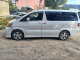 Toyota Alphard 2004 года за 6 600 000 тг. в Алматы – фото 4