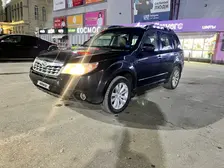 Subaru Forester, 2011