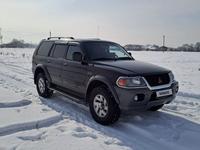 Mitsubishi Montero Sport 2001 года за 4 700 000 тг. в Алматы