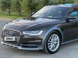 Audi A6 allroad 2015 годаүшін15 300 000 тг. в Караганда – фото 2
