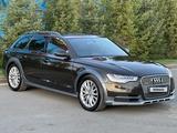 Audi A6 allroad 2015 годаүшін15 300 000 тг. в Караганда – фото 4