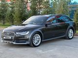 Audi A6 allroad 2015 годаүшін15 300 000 тг. в Караганда