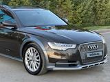 Audi A6 allroad 2015 годаүшін15 300 000 тг. в Караганда – фото 5
