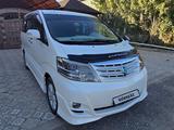 Toyota Alphard 2008 года за 9 500 000 тг. в Актобе – фото 2