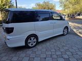 Toyota Alphard 2008 года за 9 500 000 тг. в Актобе – фото 3