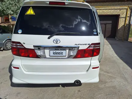 Toyota Alphard 2007 года за 5 000 005 тг. в Актобе – фото 6