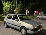 Volkswagen Golf 1993 года за 1 800 000 тг. в Тараз