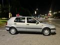 Volkswagen Golf 1993 года за 1 800 000 тг. в Тараз – фото 6