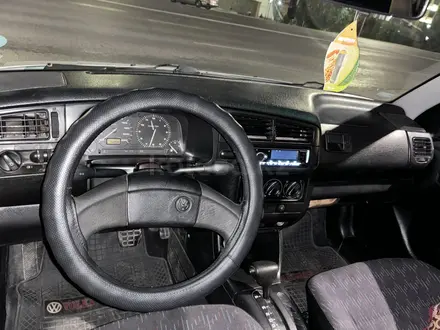 Volkswagen Golf 1993 года за 1 800 000 тг. в Тараз – фото 8