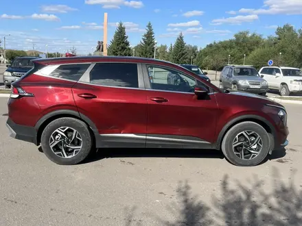 Kia Sportage 2023 года за 13 300 000 тг. в Караганда – фото 3