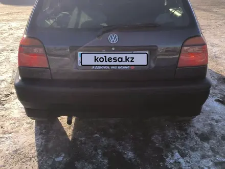 Volkswagen Golf 1994 года за 1 450 000 тг. в Павлодар – фото 16