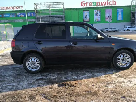 Volkswagen Golf 1994 года за 1 450 000 тг. в Павлодар – фото 18