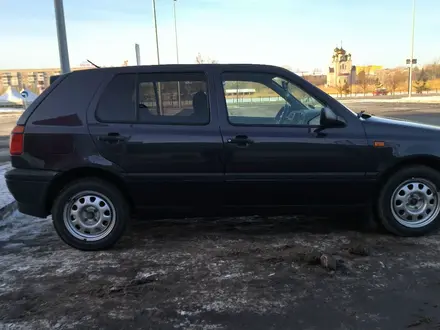 Volkswagen Golf 1994 года за 1 450 000 тг. в Павлодар – фото 9