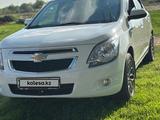 Chevrolet Cobalt 2024 года за 6 200 000 тг. в Жетысай