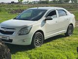 Chevrolet Cobalt 2024 года за 6 200 000 тг. в Жетысай – фото 2