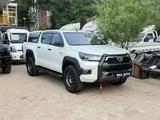 Toyota Hilux 2025 года за 32 000 000 тг. в Алматы