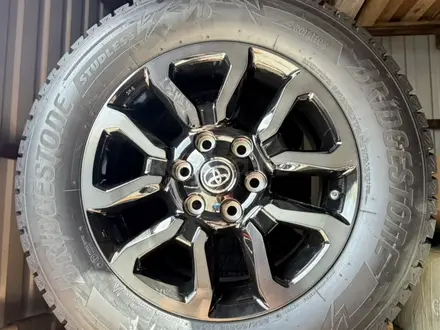 Toyota Hilux 2025 года за 32 000 000 тг. в Алматы – фото 9
