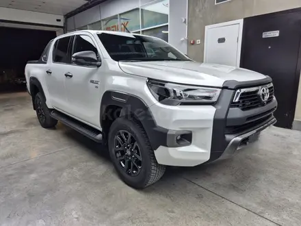 Toyota Hilux 2025 года за 32 000 000 тг. в Алматы – фото 2