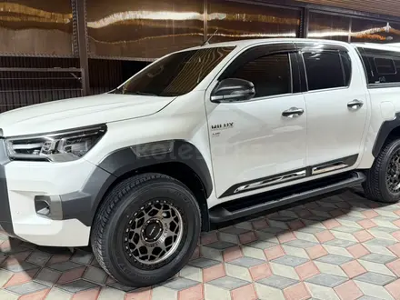 Toyota Hilux 2025 года за 32 000 000 тг. в Алматы – фото 22