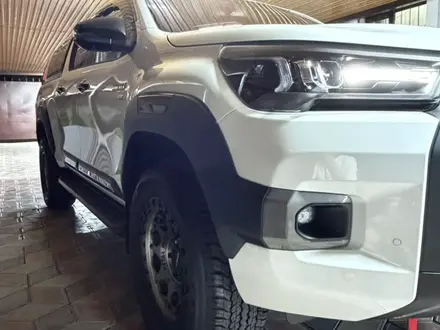 Toyota Hilux 2025 года за 32 000 000 тг. в Алматы – фото 26
