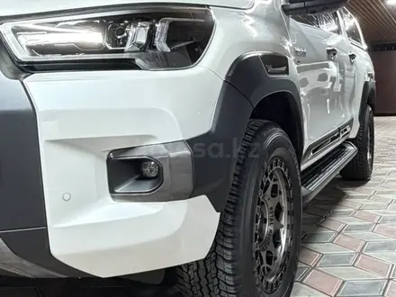 Toyota Hilux 2025 года за 32 000 000 тг. в Алматы – фото 27