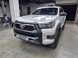 Toyota Hilux 2025 года за 32 000 000 тг. в Алматы – фото 4