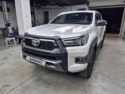 Toyota Hilux 2025 года за 32 000 000 тг. в Алматы – фото 4