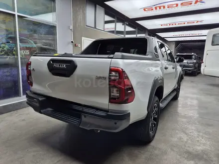 Toyota Hilux 2025 года за 32 000 000 тг. в Алматы – фото 3