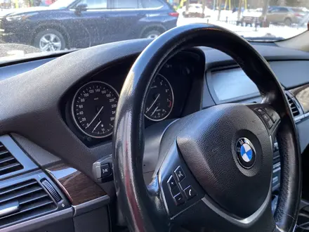 BMW X5 2011 года за 11 500 000 тг. в Алматы – фото 12